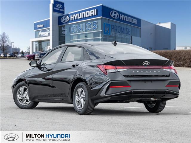 2026 Hyundai Elantra ESSENTIAL (Stk: 198391) in Milton - Image 5 of 22