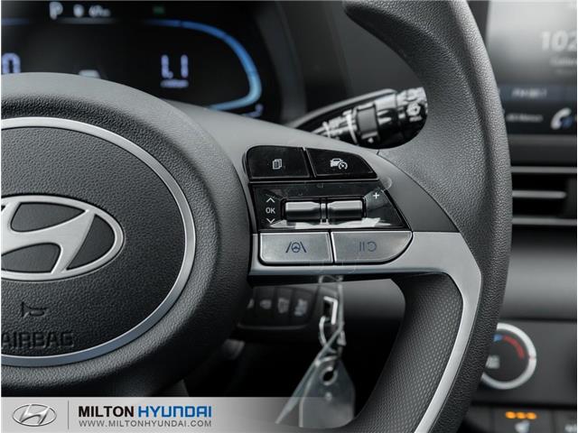 2026 Hyundai Elantra ESSENTIAL (Stk: 198391) in Milton - Image 10 of 22