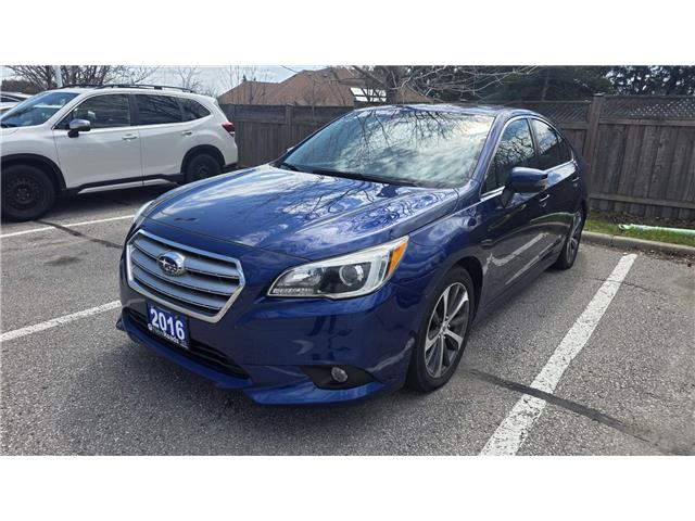 2016 Subaru Legacy 2.5i Limited Package (Stk: T39332) in RICHMOND HILL - Image 1 of 1