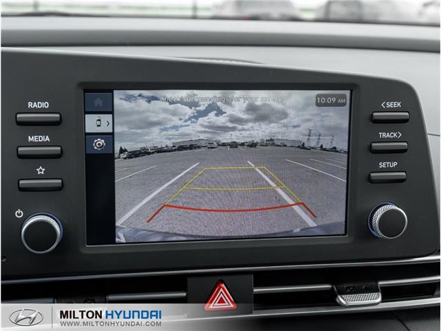 2026 Hyundai Elantra ESSENTIAL (Stk: 198391) in Milton - Image 12 of 22