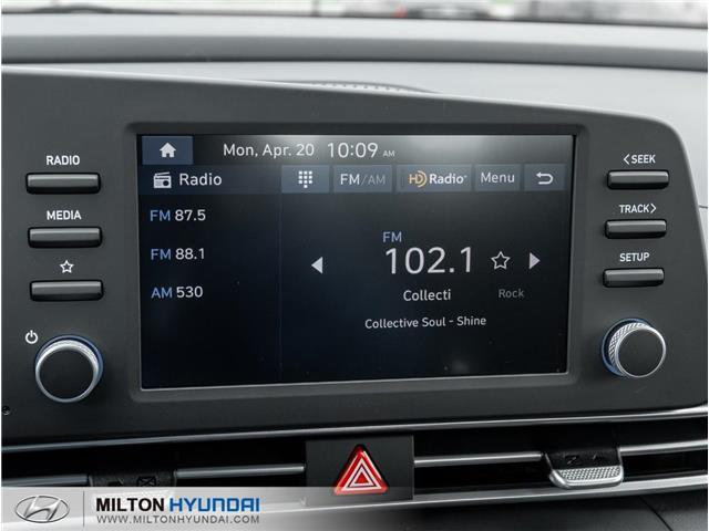 2026 Hyundai Elantra ESSENTIAL (Stk: 198391) in Milton - Image 16 of 22