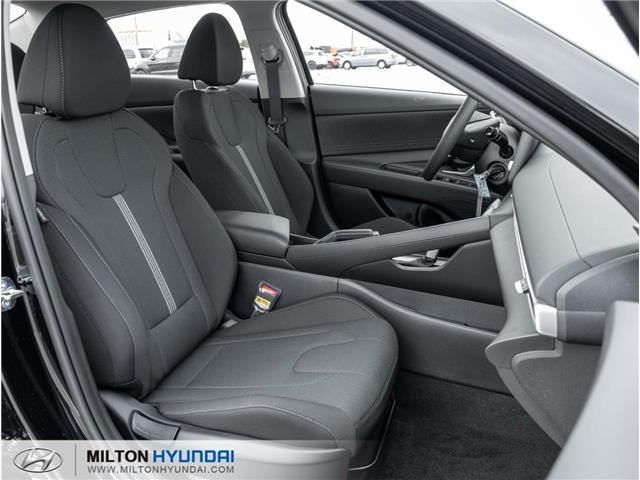 2026 Hyundai Elantra ESSENTIAL (Stk: 198391) in Milton - Image 19 of 22