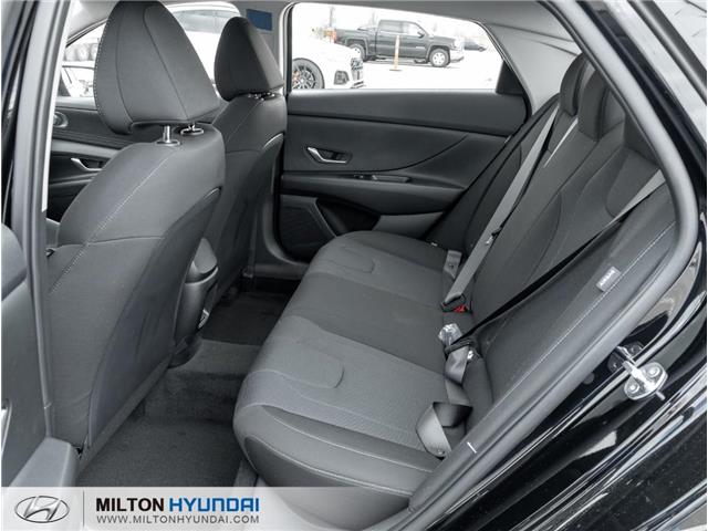 2026 Hyundai Elantra ESSENTIAL (Stk: 198391) in Milton - Image 20 of 22