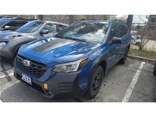 2023 Subaru Outback Wilderness (Stk: LP1346) in RICHMOND HILL - Image 1 of 1