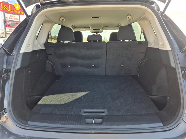 2023 Nissan Rogue S (Stk: JUD028) in Brandon - Image 7 of 19