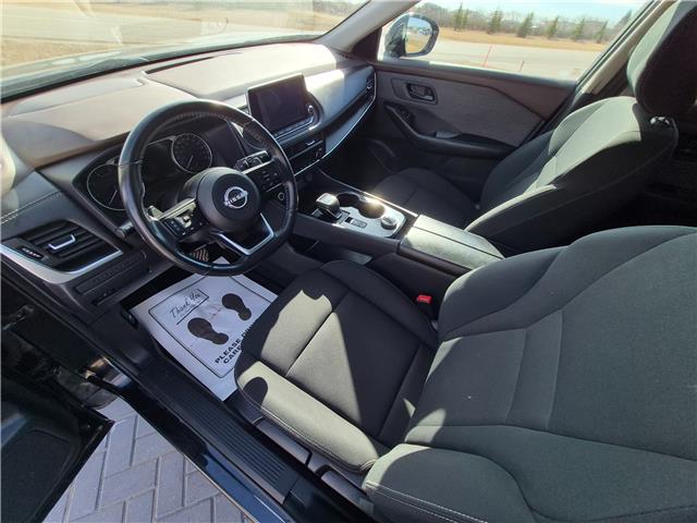 2023 Nissan Rogue S (Stk: JUD028) in Brandon - Image 9 of 19