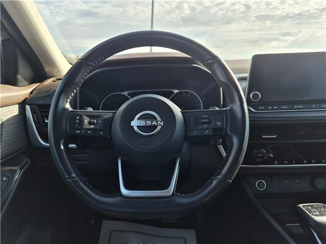 2023 Nissan Rogue S (Stk: JUD028) in Brandon - Image 11 of 19