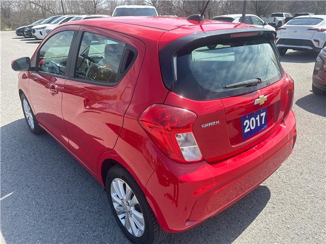 2017 Chevrolet Spark 1LT CVT (Stk: 26452B) in Port Hope - Image 16 of 21
