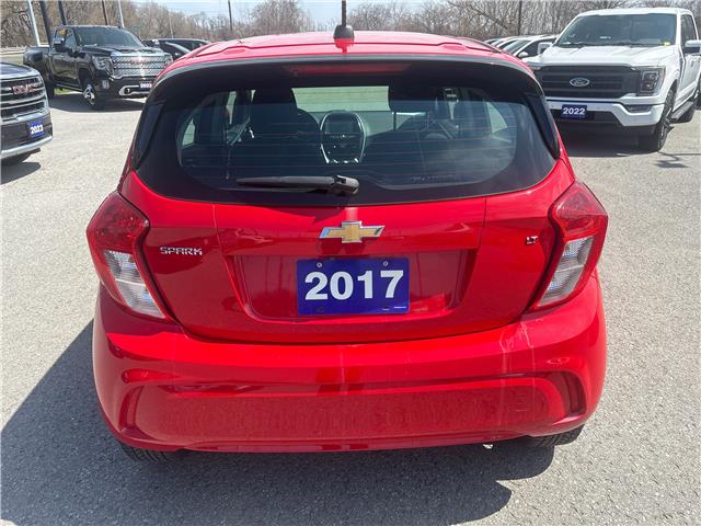 2017 Chevrolet Spark 1LT CVT (Stk: 26452B) in Port Hope - Image 17 of 21