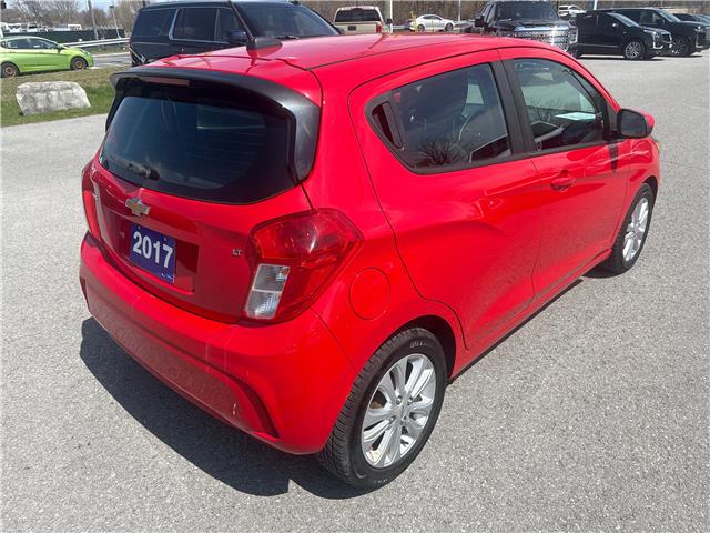 2017 Chevrolet Spark 1LT CVT (Stk: 26452B) in Port Hope - Image 19 of 21