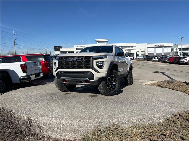 2026 GMC Canyon AT4X (Stk: T1177796) in Calgary - Image 1 of 24