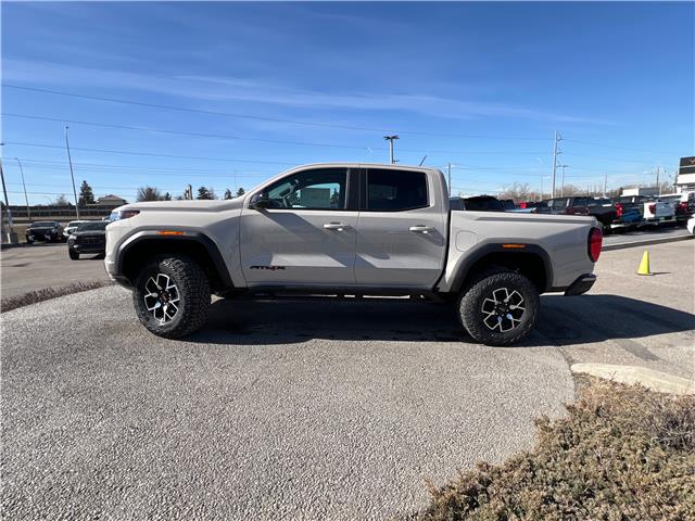2026 GMC Canyon AT4X (Stk: T1177796) in Calgary - Image 2 of 24 2026 GMC Canyon AT4X (Stk: T1177796) in Calgary - Image 2 of 24