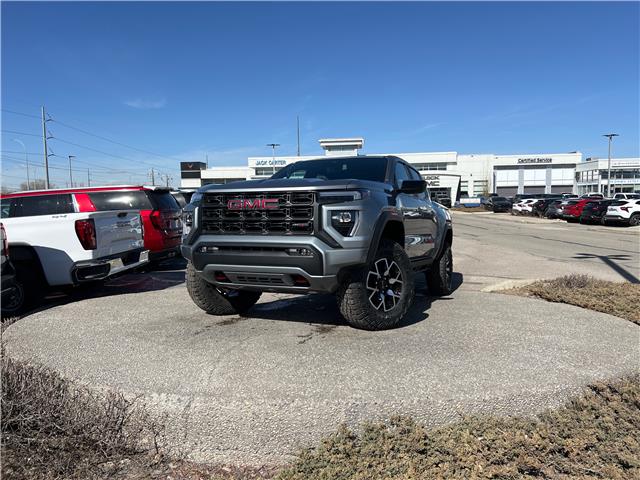 2026 GMC Canyon AT4X (Stk: T1157939) in Calgary - Image 1 of 24