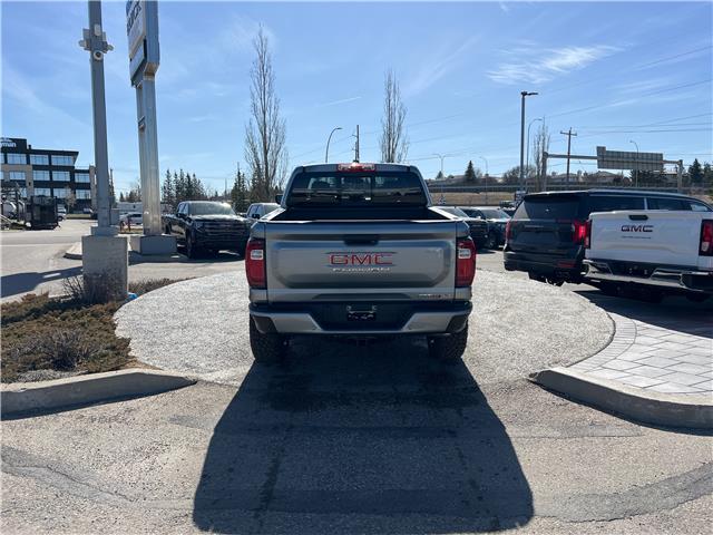 2026 GMC Canyon AT4X (Stk: T1157939) in Calgary - Image 4 of 24