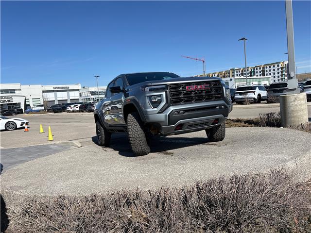 2026 GMC Canyon AT4X (Stk: T1157939) in Calgary - Image 7 of 24