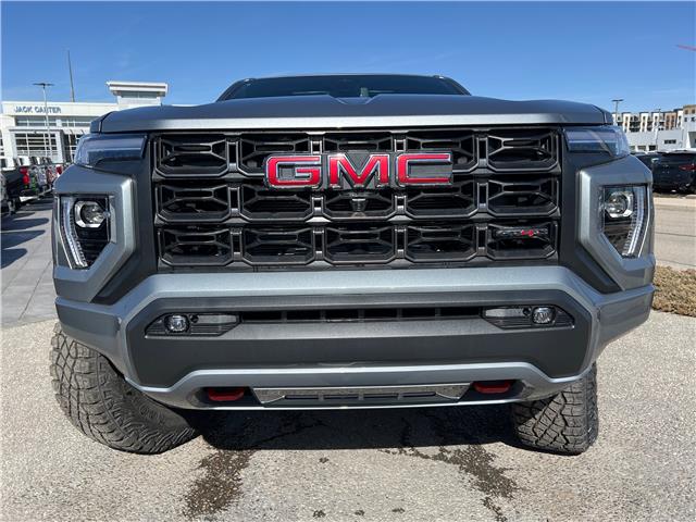 2026 GMC Canyon AT4X (Stk: T1157939) in Calgary - Image 8 of 24