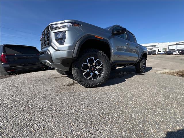 2026 GMC Canyon AT4X (Stk: T1157939) in Calgary - Image 9 of 24