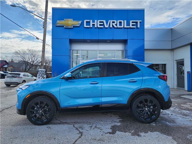 2026 Buick Encore GX Sport Touring (Stk: 31290A) in The Pas - Image 3 of 19