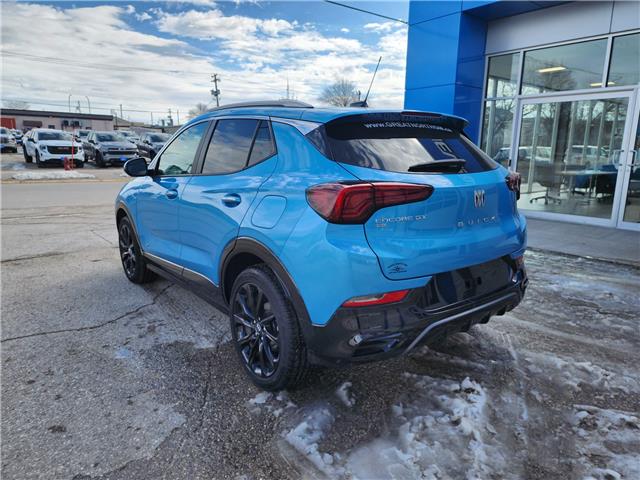 2026 Buick Encore GX Sport Touring (Stk: 31290A) in The Pas - Image 4 of 19
