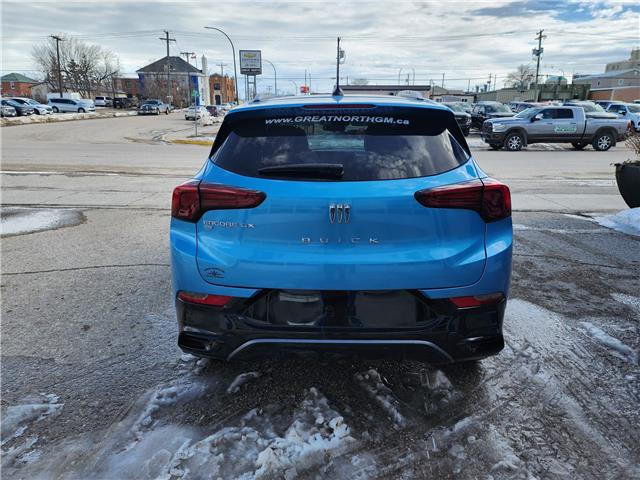 2026 Buick Encore GX Sport Touring (Stk: 31290A) in The Pas - Image 5 of 19