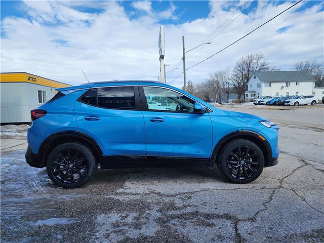 2026 Buick Encore GX Sport Touring (Stk: 31290A) in The Pas - Image 6 of 19