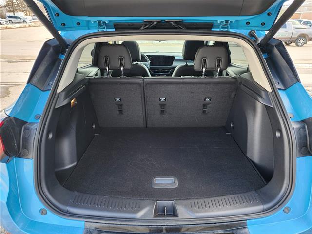 2026 Buick Encore GX Sport Touring (Stk: 31290A) in The Pas - Image 8 of 19
