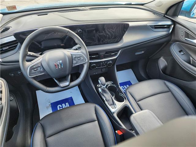 2026 Buick Encore GX Sport Touring (Stk: 31290A) in The Pas - Image 10 of 19