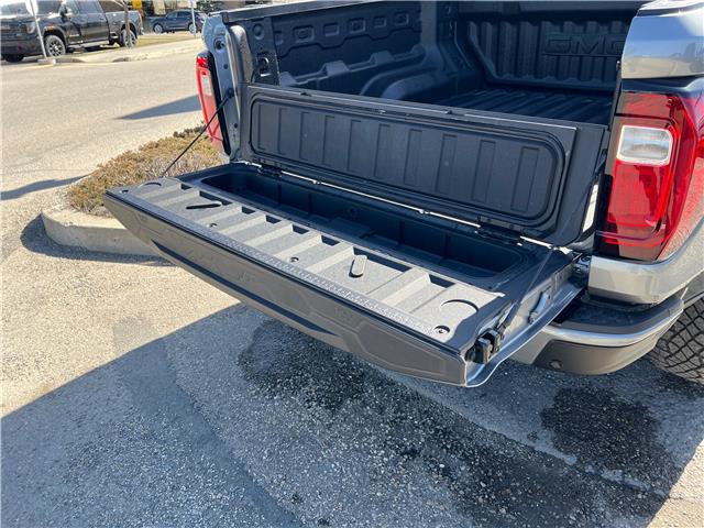 2026 GMC Canyon AT4X (Stk: T1157939) in Calgary - Image 24 of 24