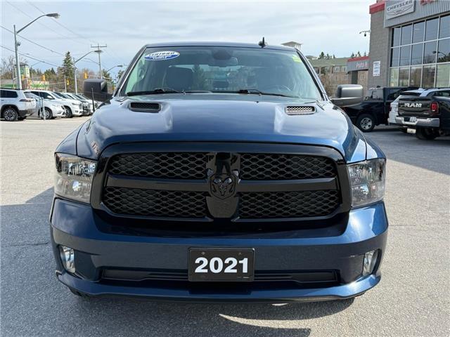 2021 RAM 1500 Classic Tradesman (Stk: W9447) in Uxbridge - Image 2 of 22