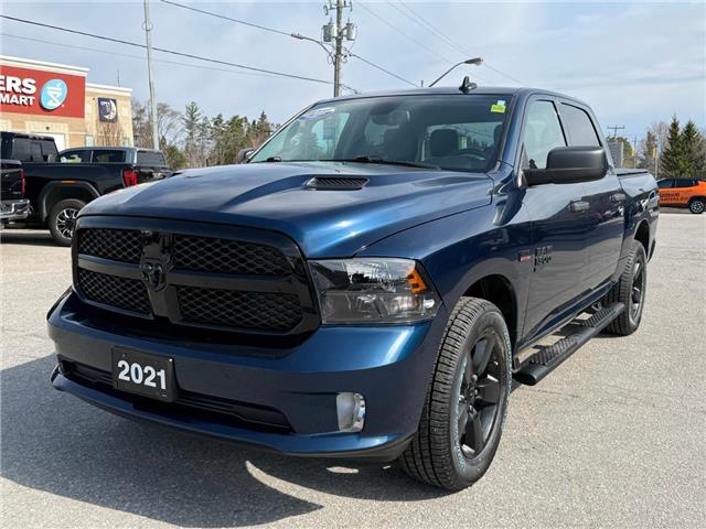 2021 RAM 1500 Classic Tradesman (Stk: W9447) in Uxbridge - Image 3 of 22