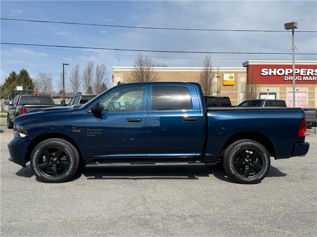 2021 RAM 1500 Classic Tradesman (Stk: W9447) in Uxbridge - Image 4 of 22