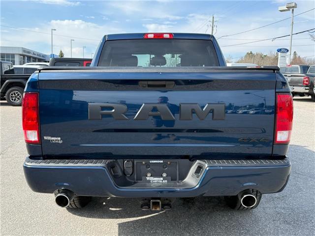 2021 RAM 1500 Classic Tradesman (Stk: W9447) in Uxbridge - Image 6 of 22