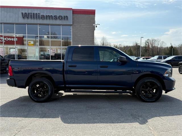 2021 RAM 1500 Classic Tradesman (Stk: W9447) in Uxbridge - Image 8 of 22