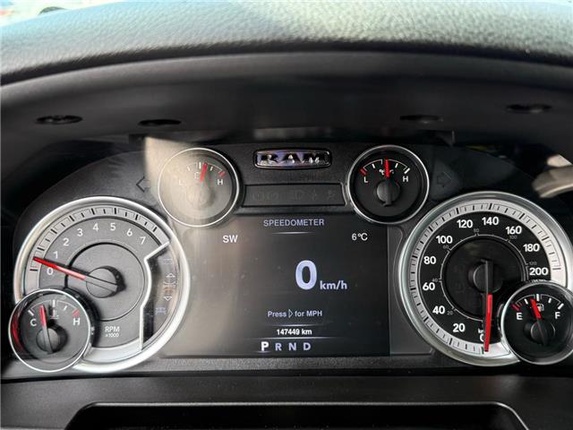 2021 RAM 1500 Classic Tradesman (Stk: W9447) in Uxbridge - Image 11 of 22