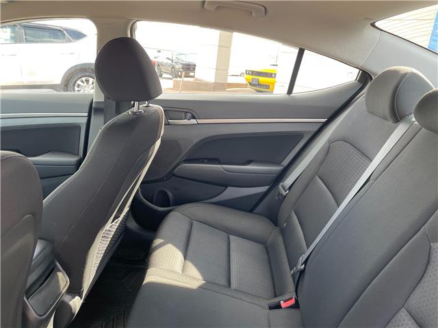 2018 Hyundai Elantra GL in Charlottetown - Image 10 of 19 2018 Hyundai Elantra GL in Charlottetown - Image 10 of 19