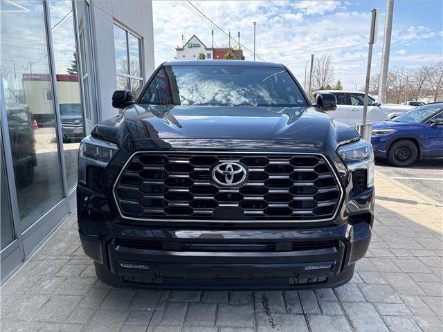 2026 Toyota Sequoia Platinum (Stk: 26253) in Bowmanville - Image 2 of 5