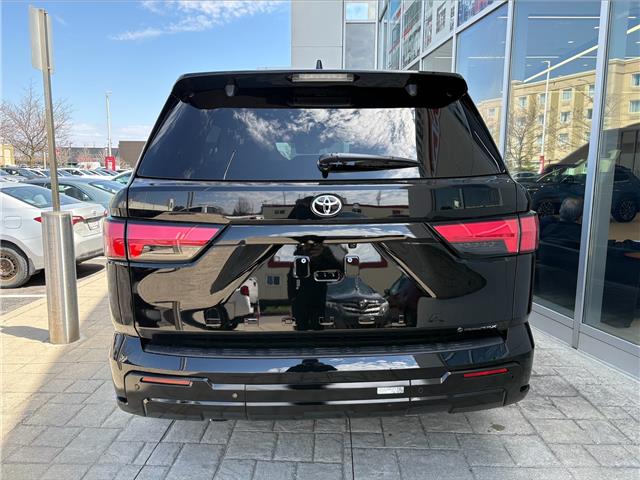 2026 Toyota Sequoia Platinum (Stk: 26253) in Bowmanville - Image 4 of 5