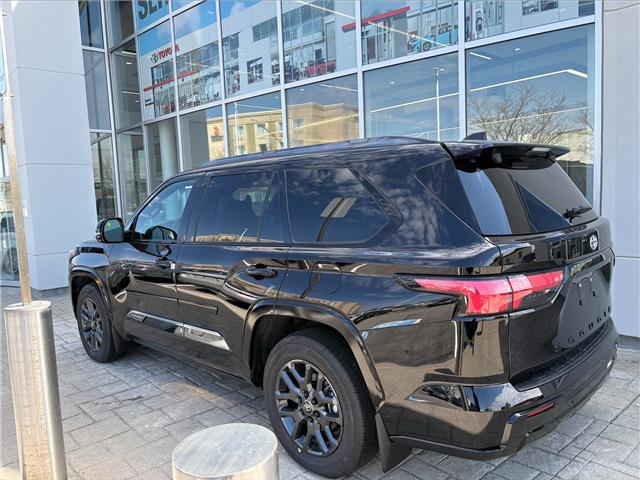 2026 Toyota Sequoia Platinum (Stk: 26253) in Bowmanville - Image 3 of 5
