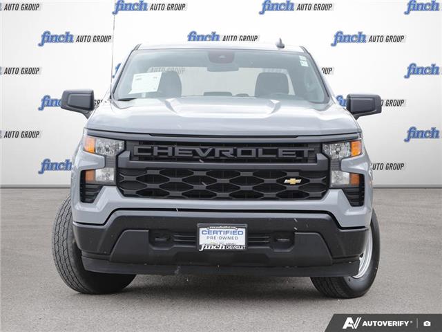 2024 Chevrolet Silverado 1500 Work Truck (Stk: 174961) in London - Image 2 of 27