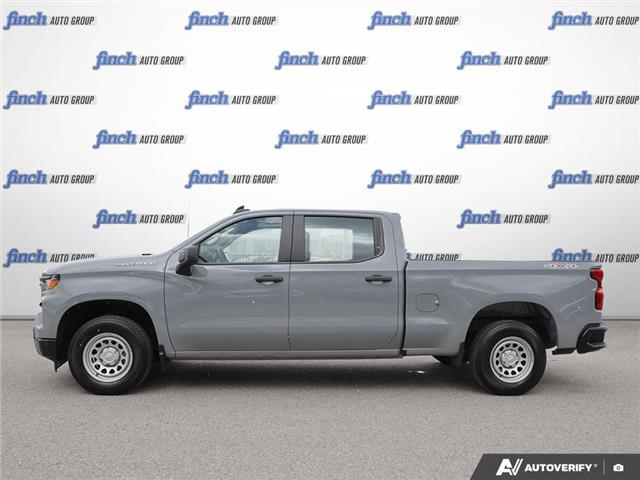 2024 Chevrolet Silverado 1500 Work Truck (Stk: 174961) in London - Image 3 of 27