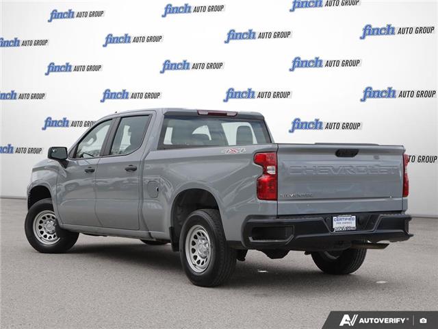 2024 Chevrolet Silverado 1500 Work Truck (Stk: 174961) in London - Image 4 of 27