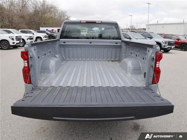 2024 Chevrolet Silverado 1500 Work Truck (Stk: 174961) in London - Image 6 of 27