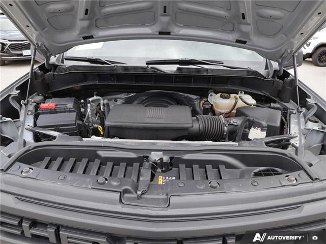 2024 Chevrolet Silverado 1500 Work Truck (Stk: 174961) in London - Image 9 of 27