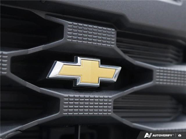 2024 Chevrolet Silverado 1500 Work Truck (Stk: 174961) in London - Image 10 of 27