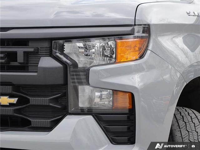 2024 Chevrolet Silverado 1500 Work Truck (Stk: 174961) in London - Image 11 of 27