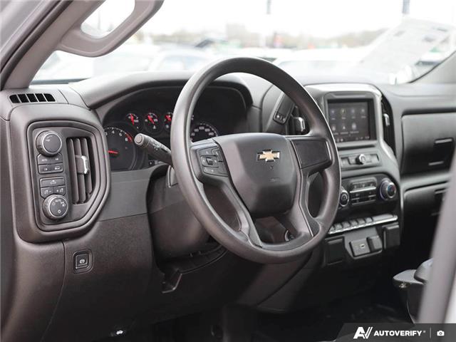 2024 Chevrolet Silverado 1500 Work Truck (Stk: 174961) in London - Image 13 of 27