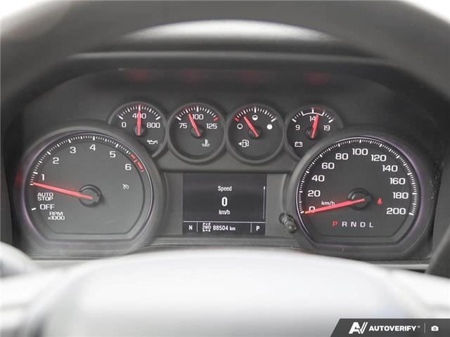 2024 Chevrolet Silverado 1500 Work Truck (Stk: 174961) in London - Image 15 of 27