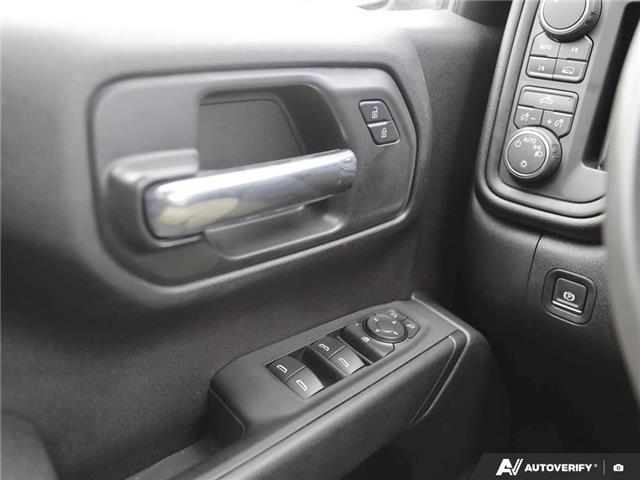 2024 Chevrolet Silverado 1500 Work Truck (Stk: 174961) in London - Image 17 of 27