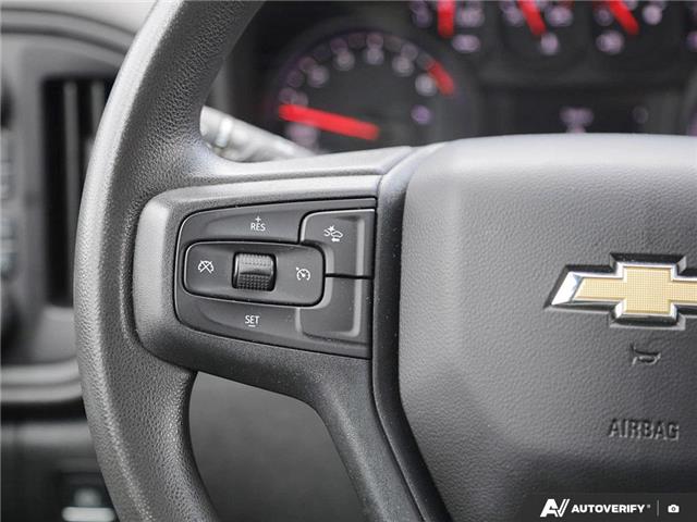 2024 Chevrolet Silverado 1500 Work Truck (Stk: 174961) in London - Image 18 of 27