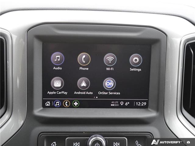 2024 Chevrolet Silverado 1500 Work Truck (Stk: 174961) in London - Image 21 of 27